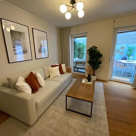 Apartment Bohochic Im Herzen Koelns Mit Balkon