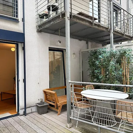 Bohochic Im Herzen Koelns Mit Balkon *