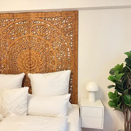 Apartment Bohochic Im Herzen Koelns Mit Balkon