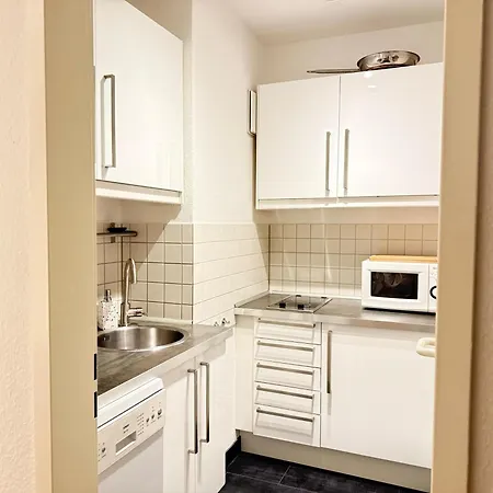 Bohochic Im Herzen Koelns Mit Balkon Apartment