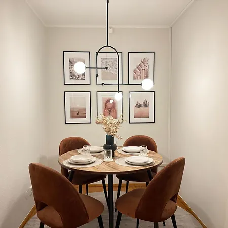 Apartamento Bohochic Im Herzen Koelns Mit Balkon