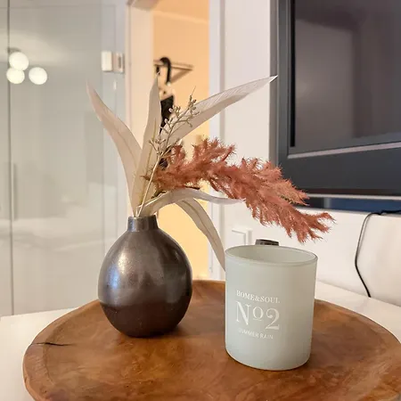 Bohochic Im Herzen Koelns Mit Balkon Apartment